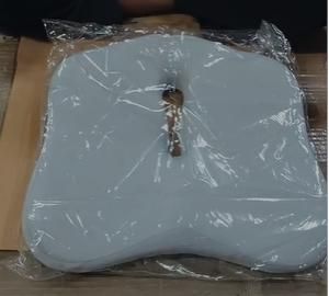 Memory Foam Seat Cushion — All-Day Comfort for WFH, Study & Long Sits